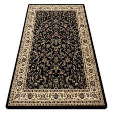Royal adr szőnyeg 1745 fekete 250x350 cm lakástextília