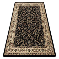  Royal adr szőnyeg minta 1745 fekete 250x350 cm lakástextília