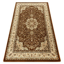Royal agy szőnyeg 0521 barna 300x400 cm lakástextília