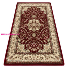  Royal agy szőnyeg 0521 bordó 150x300 cm lakástextília