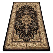 Royal agy szőnyeg 0521 fekete 250x350 cm lakástextília