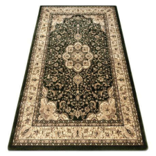 Royal agy szőnyeg 0521 sötét zöld 200x290 cm lakástextília