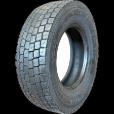 Royal Black DV211 295/80 R22.5 154/149M M+S 3PMSF Húzó teher gumiabroncs