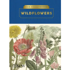 Royal Botanic Gardens Kew Pocketbooks: Wildflowers | ROYAL BOTANIC GARDEN idegen nyelvű könyv