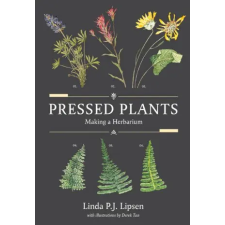 Royal British Columbia Museum Pressed Plants | Derek Tan idegen nyelvű könyv