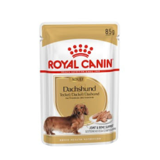 Royal Canin 12*85gr Dachshund Nedves eledel tacskó kutyáknak kutyaeledel