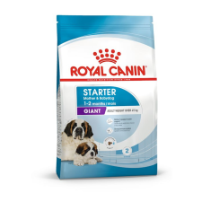 Royal Canin 15kg Giant Starter Mother &amp; Babydog kutyaeledel