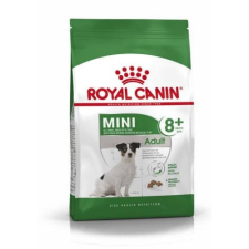 Royal Canin Adult Mini 8+ - szárazeledel kistestű kutyák részére (2kg) kutyaeledel