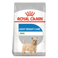 Royal Canin Adult Mini Light Weight Care 1kg kutyaeledel