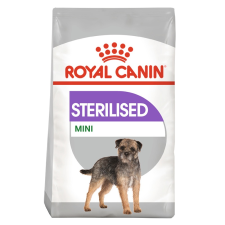 Royal Canin Adult Mini Sterilised 1kg kutyaeledel