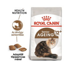 Royal Canin AGEING 12+ idős macska száraz táp 400g macskaeledel
