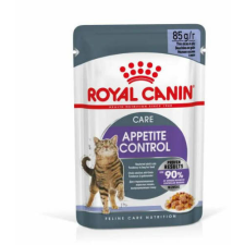 Royal Canin Appetite control care jelly - alutasakos eledel (halas) felnőtt macskák részére(85g) macskaeledel
