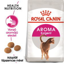 Royal Canin Aroma Exigent - válogatós felnőtt macska száraz táp 400 g macskaeledel
