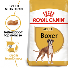 Royal Canin BOXER ADULT kutyaeledel