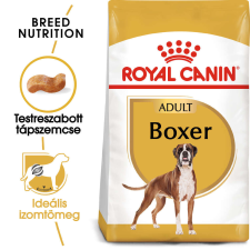 Royal Canin Boxer Adult - Boxer felnőtt kutya száraz táp 3kg kutyaeledel