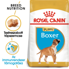 Royal Canin Boxer Junior - Boxer kölyök kutya száraz táp 3 kg kutyaeledel