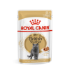 Royal Canin British Shorthair Adult - Brit rövidszőrű felnőtt macska nedves táp 85 g