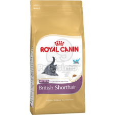 Royal Canin British Shorthair Kitten - Brit rövidszőrű kölyök macska száraz táp 400 g macskaeledel