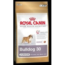 Royal Canin Bulldog 30 Junior 3 kg kutyaeledel