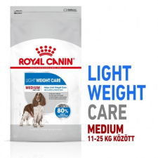Royal Canin CCN Medium Light Weight Care 12kg kutyaeledel