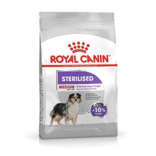 ROYAL CANIN CCN Medium Sterilised 3kg -közepes fajtájú ivartalanított kutyáknak kutyaeledel