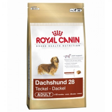 Royal Canin Dachshund Adult 1,5kg kutyaeledel