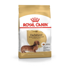 Royal Canin DACHSHUND ADULT kutyatáp – 500 g kutyaeledel