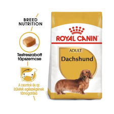 Royal Canin DACHSHUND ADULT - Tacskó felnőtt kutya száraz táp 1,5 kg kutyaeledel