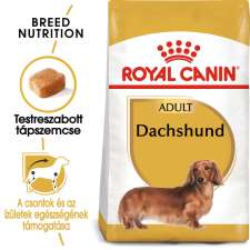 Royal Canin Dachshund Adult - Tacskó felnőtt kutya száraz táp 500g kutyaeledel