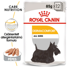  Royal Canin Dermacomfort (12*85G) jutalomfalat kutyáknak