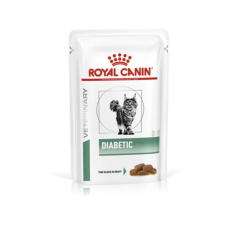 Royal Canin Diabetic feline 85g alutasakos - macska alutasakos macskaeledel