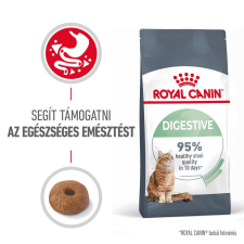 Royal Canin Digestive Care - száraz táp érzékeny emésztésű felnőtt macskák részére 400g macskaeledel