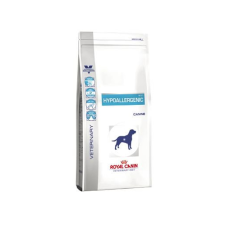 Royal Canin Dog hypoallergenic small 1 kg kutyaeledel