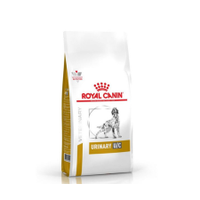 Royal Canin Dog urinary U/C Low 14 kg kutyaeledel