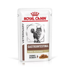  Royal Canin Feline Gastrointestinal Fibre Response 12x85g macskaeledel