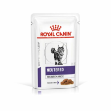 Royal Canin Feline Neutered Maintenance alutasakos eledel – 12x85g macskaeledel