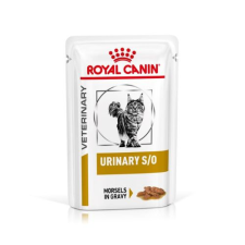  Royal Canin Feline Urinary S/O Gravy – szószos 12x85g macskaeledel