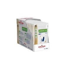 Royal Canin Feline Urinary S/O Moderate Calorie 12x85g macskaeledel