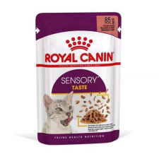  ROYAL CANIN FHN Sensory Taste gravy 85g alutasak macskáknak érzéki íz macskaeledel