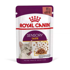 ROYAL CANIN FHN Sensory Taste gravy 85g alutasak macskáknak érzéki íz macskaeledel