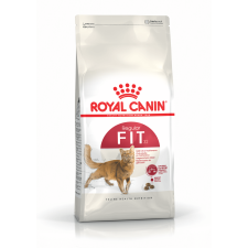 Royal Canin Fit 10kg-aktív felnőtt macska száraz táp macskaeledel