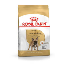  Royal Canin FRENCH BULLDOG ADULT kutyatáp – 3 kg kutyaeledel