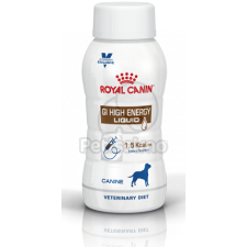  Royal Canin Gastrointestinal High Enregy Dog Liquid - Gasztrointesztinális magas energiatartalmú folyadék kutyáknak 3 x 200 ml vitamin, táplálékkiegészítő kutyáknak