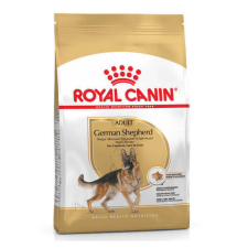  Royal Canin GERMAN SHEPHERD ADULT kutyatáp – 11 kg kutyaeledel