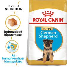 Royal Canin GERMAN SHEPHERD JUNIOR - Német Juhász kölyök kutya száraztáp 12kg kutyaeledel
