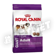 Royal Canin Giant Adult 4kg kutyaeledel