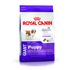 Royal Canin Giant Puppy 3,5kg kutyaeledel
