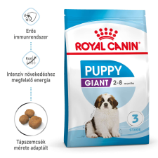 Royal Canin Giant Puppy - Óriás testű kölyök kutya száraz táp 15kg kutyaeledel