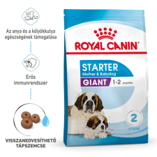  Royal Canin Giant Starter Mother & Babydog < 45 Kg 15Kg jutalomfalat kutyáknak