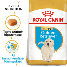  Royal Canin Golden Retriever Puppy - Golden Retriever kölyök kutya száraz táp 3 kg kutyaeledel